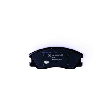 LIBRETTO_RICHIESTA_TARGA.JPG Kit pastiglie freno, Freno a disco 8DB 355 013-121 HELLA PAGID per OPEL CHEVROLET