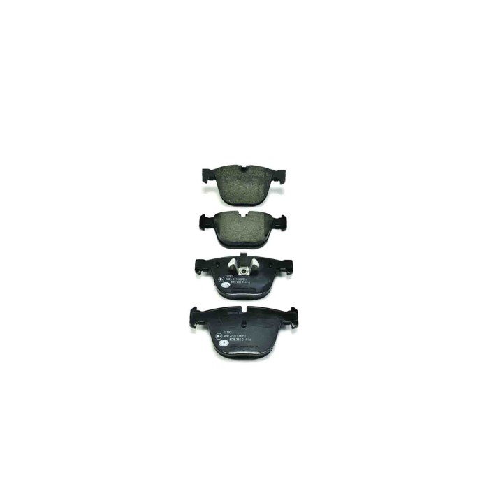 8DB355014141_2.JPG Kit pastiglie freno, Freno a disco 8DB 355 014-141 HELLA PAGID per BMW