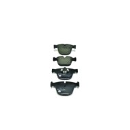 Kit pastiglie freno, Freno a disco 8DB 355 014-141 HELLA PAGID per BMW