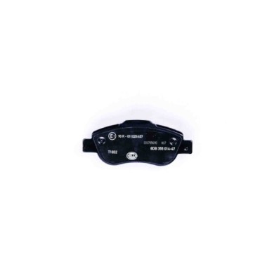 LIBRETTO_RICHIESTA_TARGA.JPG Kit pastiglie freno, Freno a disco 8DB 355 014-471 HELLA PAGID per FORD FIAT