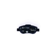 LIBRETTO_RICHIESTA_TARGA.JPG Kit pastiglie freno, Freno a disco 8DB 355 014-471 HELLA PAGID per FORD FIAT