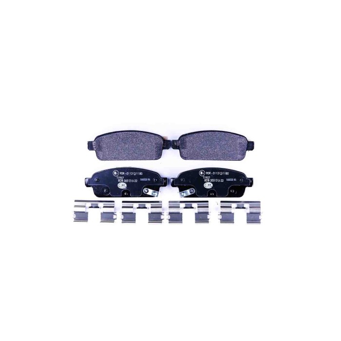 8DB355015221_2.JPG Kit pastiglie freno, Freno a disco 8DB 355 015-221 HELLA PAGID per OPEL CHEVROLET