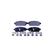 Kit pastiglie freno, Freno a disco 8DB 355 015-221 HELLA PAGID per OPEL CHEVROLET