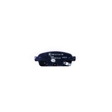 LIBRETTO_RICHIESTA_TARGA.JPG Kit pastiglie freno, Freno a disco 8DB 355 015-221 HELLA PAGID per OPEL CHEVROLET