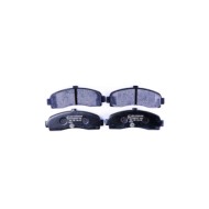 Kit pastiglie freno, Freno a disco 8DB 355 016-501 HELLA PAGID per NISSAN
