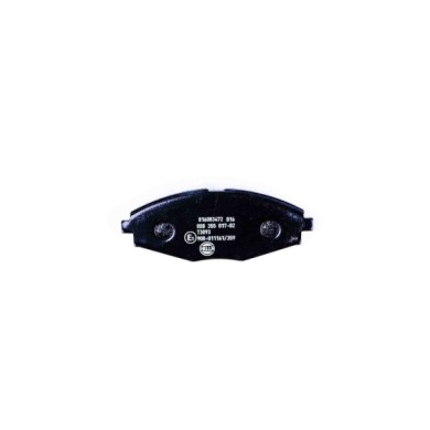 LIBRETTO_RICHIESTA_TARGA.JPG Kit pastiglie freno, Freno a disco 8DB 355 017-021 HELLA PAGID per CHEVROLET DAEWOO