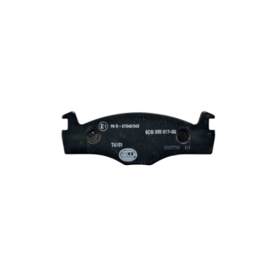 LIBRETTO_RICHIESTA_TARGA.JPG Kit pastiglie freno, Freno a disco 8DB 355 017-501 HELLA PAGID per VW SEAT