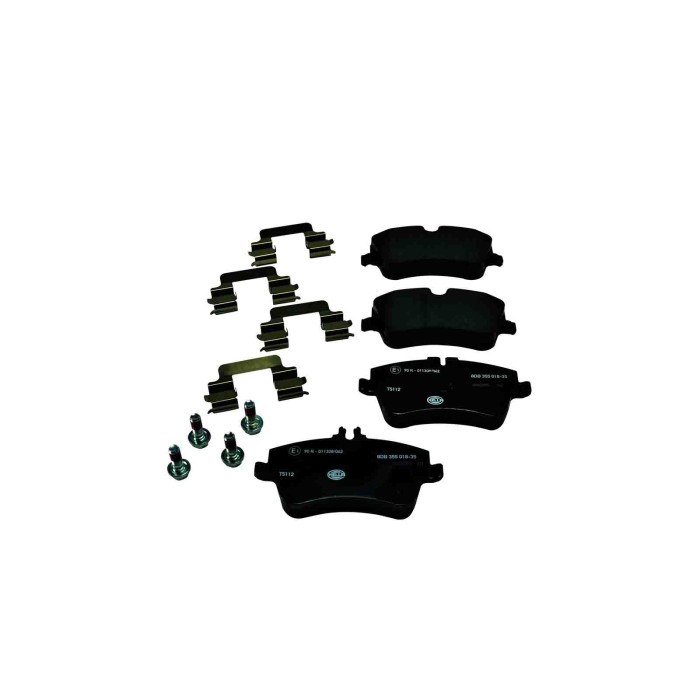 8DB355018351_2.JPG Kit pastiglie freno, Freno a disco 8DB 355 018-351 HELLA PAGID per MERCEDES-BENZ