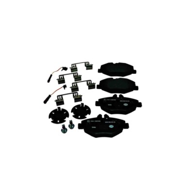 8DB355018731_2.JPG Kit pastiglie freno, Freno a disco 8DB 355 018-731 HELLA PAGID per MERCEDES-BENZ