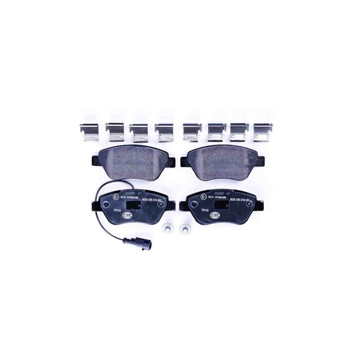 8DB355018821_2.JPG Kit pastiglie freno, Freno a disco 8DB 355 018-821 HELLA PAGID per FIAT ALFA ROMEO