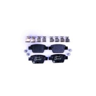 Kit pastiglie freno, Freno a disco 8DB 355 018-851 HELLA PAGID per FIAT ALFA ROMEO