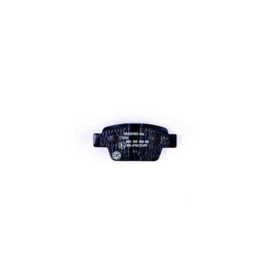 LIBRETTO_RICHIESTA_TARGA.JPG Kit pastiglie freno, Freno a disco 8DB 355 018-851 HELLA PAGID per FIAT ALFA ROMEO
