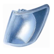 Fanale Anteriore Sinistro Bianco Senza Porta Lampada Per Ford Fiesta Mk Iii Dal 1989 Al 1995