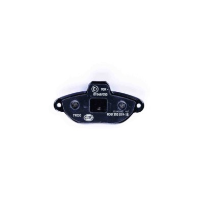 LIBRETTO_RICHIESTA_TARGA.JPG Kit pastiglie freno, Freno a disco 8DB 355 019-151 HELLA PAGID per FIAT LANCIA