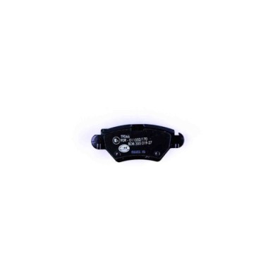 LIBRETTO_RICHIESTA_TARGA.JPG Kit pastiglie freno, Freno a disco 8DB 355 019-271 HELLA PAGID per OPEL CHEVROLET