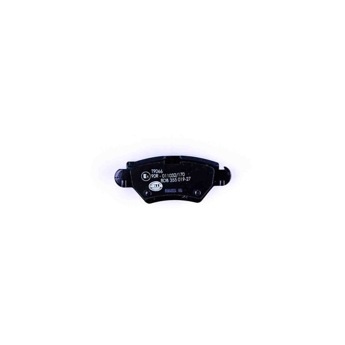 LIBRETTO_RICHIESTA_TARGA.JPG Kit pastiglie freno, Freno a disco 8DB 355 019-271 HELLA PAGID per OPEL CHEVROLET