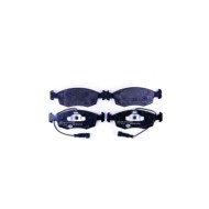 Kit pastiglie freno, Freno a disco 8DB 355 019-651 HELLA PAGID per FIAT