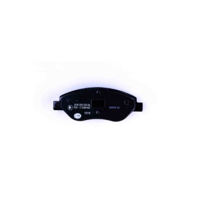 LIBRETTO_RICHIESTA_TARGA.JPG Kit pastiglie freno, Freno a disco 8DB 355 020-561 HELLA PAGID per FIAT ALFA ROMEO