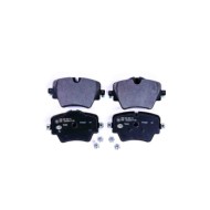 Kit pastiglie freno, Freno a disco 8DB 355 023-131 HELLA PAGID per BMW TOYOTA MINI