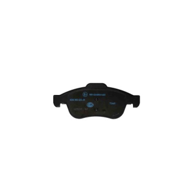 LIBRETTO_RICHIESTA_TARGA.JPG Kit pastiglie freno, Freno a disco 8DB 355 023-251 HELLA PAGID per FIAT JEEP