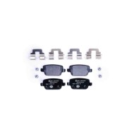Kit pastiglie freno, Freno a disco 8DB 355 025-371 HELLA PAGID per FORD