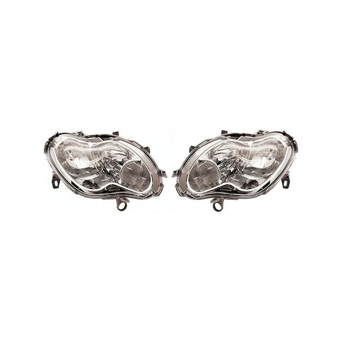 ME3044903-ME3044904_4.jpg Proiettore Sinistro e Destro Per Smart Fortwo Dal 2002 Al 2007