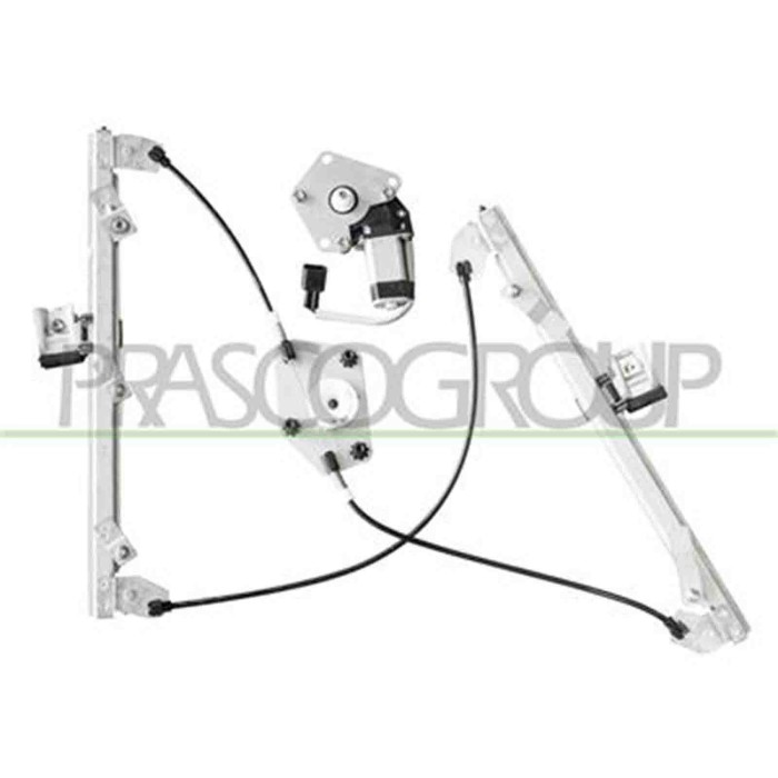 GUIDA_ALLA_SCELTA.JPG Alzacristallo Elettrico Anteriore Sinistro Per Alfa Romeo 159 Dal 2005 Al 2011