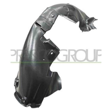 GUIDA_ALLA_SCELTA.JPG Passaruota Anteriore Sinistro Per Audi A4 (b8) Dal 2012 Al 2015