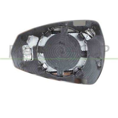 GUIDA_ALLA_SCELTA.JPG Piastra Specchio Destra Per Audi A3 4 Porte - Cabrio (8vs/8v7) Dal 2012 Al 2016