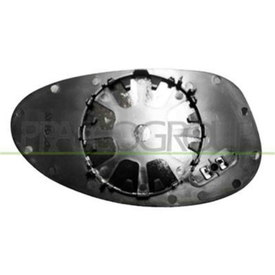 GUIDA_ALLA_SCELTA.JPG Piastra Specchio Sinistra Asferica Per Bmw 3 Series - E90/e91 Dal 2005 Al 2009
