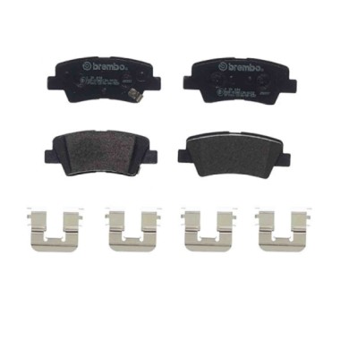 P30094_1.JPG Kit pastiglie freno, Freno a disco P 30 094 BREMBO per HYUNDAI KIA SSANGYONG