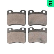 LIBRETTO_RICHIESTA_TARGA.JPG Kit pastiglie freno, Freno a disco BP-10135 OPTIMAL per PEUGEOT CITROEN