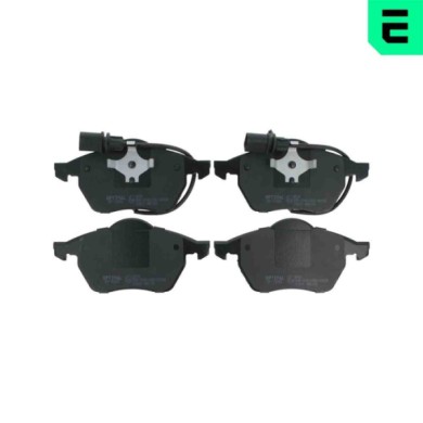 NEUTRO.jpg Kit pastiglie freno, Freno a disco BP-12093 OPTIMAL per VW FORD SEAT