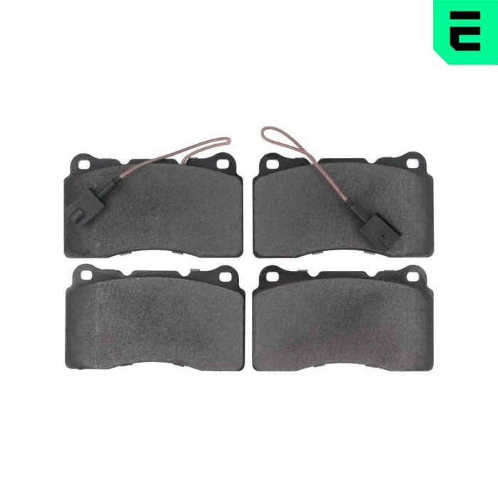 LIBRETTO_RICHIESTA_TARGA.JPG Kit pastiglie freno, Freno a disco BP-12122 OPTIMAL per ALFA ROMEO LANCIA