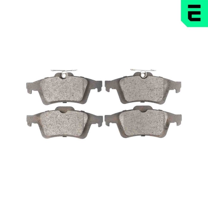 LIBRETTO_RICHIESTA_TARGA.JPG Kit pastiglie freno, Freno a disco BP-12352 OPTIMAL per PEUGEOT CITROEN FORD