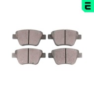 LIBRETTO_RICHIESTA_TARGA.JPG Kit pastiglie freno, Freno a disco BP-12449 OPTIMAL per AUDI VW SEAT SKODA