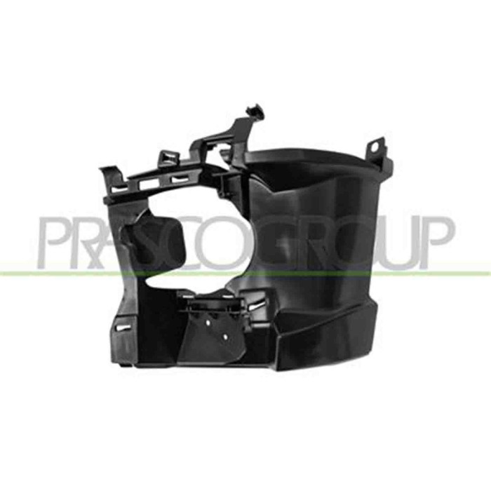 GUIDA_ALLA_SCELTA.JPG Supporto Fendinebbia Sinistro Per Bmw 3 Series - F30/f31 Lci Dal 2015 Al 2018