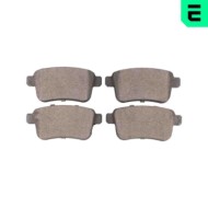 LIBRETTO_RICHIESTA_TARGA.JPG Kit pastiglie freno, Freno a disco BP-12464 OPTIMAL per RENAULT MERCEDES-BENZ