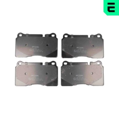 NEUTRO.jpg Kit pastiglie freno, Freno a disco BP-12477 OPTIMAL per AUDI VW SEAT
