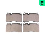 LIBRETTO_RICHIESTA_TARGA.JPG Kit pastiglie freno, Freno a disco BP-12477 OPTIMAL per AUDI VW SEAT