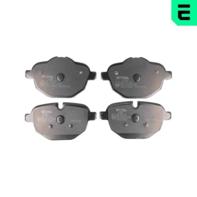 NEUTRO.jpg Kit pastiglie freno, Freno a disco BP-12548 OPTIMAL per BMW MINI