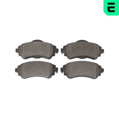 LIBRETTO_RICHIESTA_TARGA.JPG Kit pastiglie freno, Freno a disco BP-12667 OPTIMAL per CITROEN