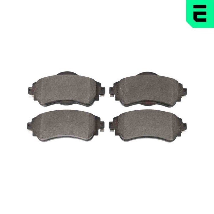 LIBRETTO_RICHIESTA_TARGA.JPG Kit pastiglie freno, Freno a disco BP-12667 OPTIMAL per CITROEN