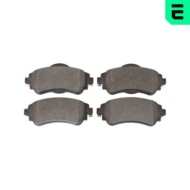 LIBRETTO_RICHIESTA_TARGA.JPG Kit pastiglie freno, Freno a disco BP-12667 OPTIMAL per CITROEN