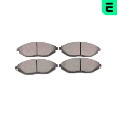 LIBRETTO_RICHIESTA_TARGA.JPG Kit pastiglie freno, Freno a disco BP-12669 OPTIMAL per CHEVROLET