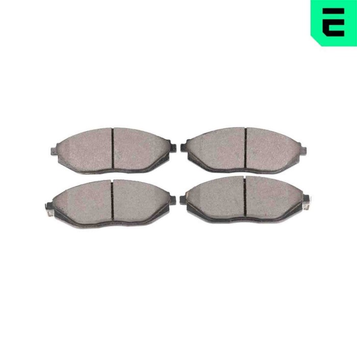 LIBRETTO_RICHIESTA_TARGA.JPG Kit pastiglie freno, Freno a disco BP-12669 OPTIMAL per CHEVROLET