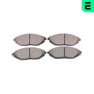 LIBRETTO_RICHIESTA_TARGA.JPG Kit pastiglie freno, Freno a disco BP-12669 OPTIMAL per CHEVROLET
