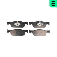 NEUTRO.jpg Kit pastiglie freno, Freno a disco BP-12699 OPTIMAL per RENAULT DACIA