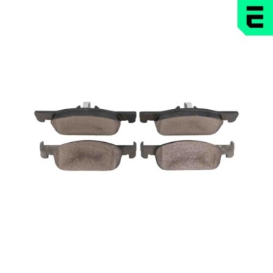 LIBRETTO_RICHIESTA_TARGA.JPG Kit pastiglie freno, Freno a disco BP-12699 OPTIMAL per RENAULT DACIA