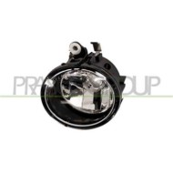 Fendinebbia Sinistro Con Lampadina Per Bmw X3 - F25 Dal 2010 Al 2014